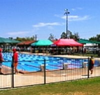 Charleville Swimming Pool - Accommodation Resorts