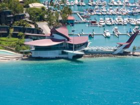 Hamilton Island QLD Accommodation Resorts