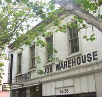 Sarah Scout Presents - Accommodation Resorts