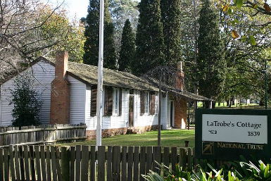 La Trobe's Cottage - Accommodation Resorts 0