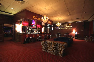 The Comics Lounge - Accommodation Resorts 0