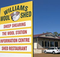 The Williams Woolshed - Accommodation Resorts