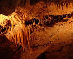 Yanchep National Park - Crystal Cave - Accommodation Resorts 0