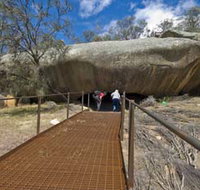 Mulka's Cave - Accommodation Resorts