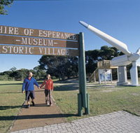 Esperance Municipal Museum - Accommodation Resorts
