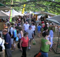 Eumundi Markets - Accommodation Resorts