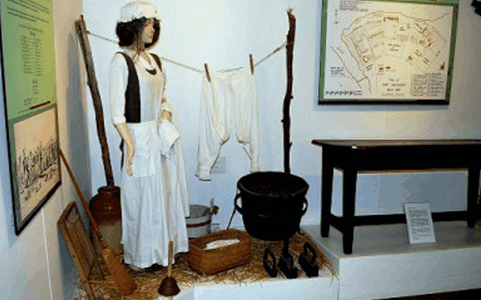 Historical Society Museum - Accommodation Resorts