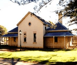 Historic Courthouse - Accommodation Resorts