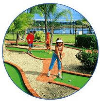 Hydro Golf - Accommodation Resorts