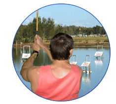 Hydro Golf - Accommodation Resorts 1
