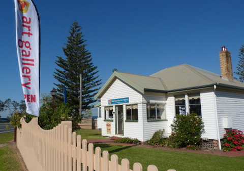 Hastings Fine Art Gallery - Accommodation Resorts 0
