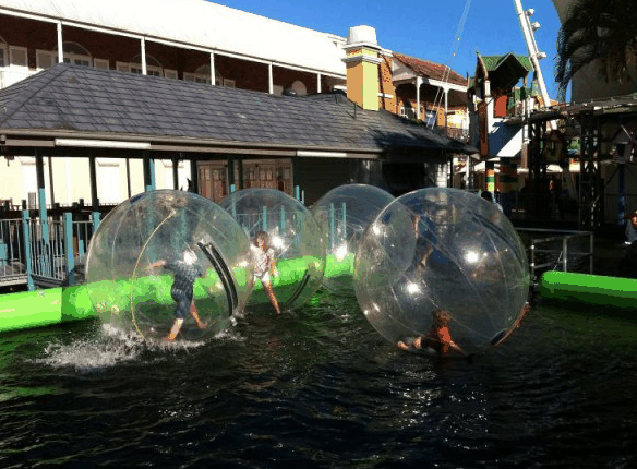 Aussie Waterballs - Accommodation Resorts
