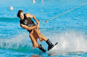 Townsville Barra Fun Park - Accommodation Resorts