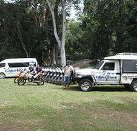 Cape York Motorcycle Adventures - Accommodation Resorts