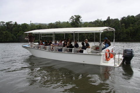 Daintree River Cruise Centre - Accommodation Resorts 3