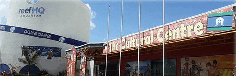 The Cultural Centre Townsville - Accommodation Resorts 1