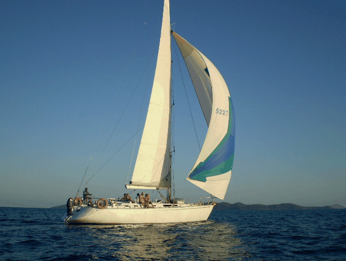 ISail Whitsundays - Accommodation Resorts