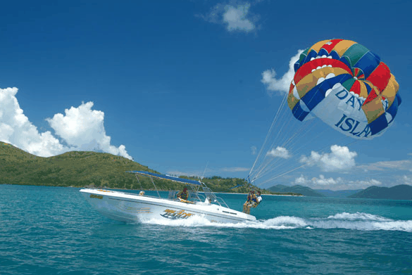 Island Parasail - Accommodation Resorts