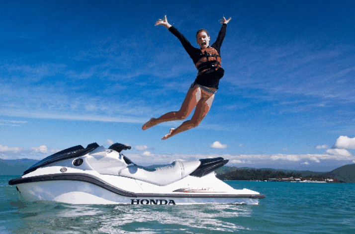 Whitsunday Jet Ski Tours - Accommodation Resorts