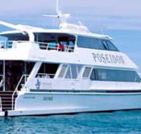 Poseidon Outer Reef Cruises - Accommodation Resorts