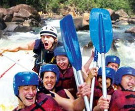 Raging Thunder Adventures - Accommodation Resorts 3