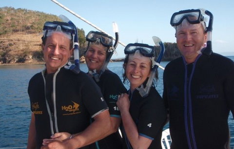 A Whitsunday Luxury Sailing Holiday - Accommodation Resorts 3