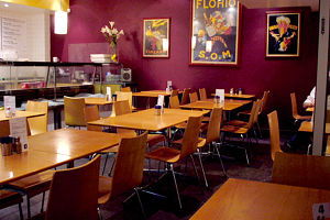 Alpha Deli & Cafe - Accommodation Resorts 0