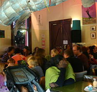 Lentil As Anything - Accommodation Resorts