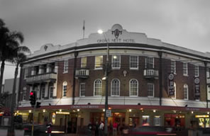 Crows Nest Hotel - Accommodation Resorts 0