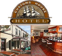Customs House Hotel - Accommodation Resorts 0