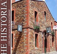 Historian Hotel - Accommodation Resorts