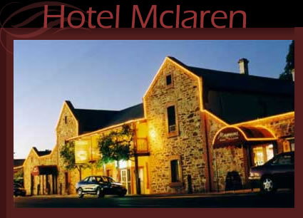 Hotel McLaren - Accommodation Resorts 0