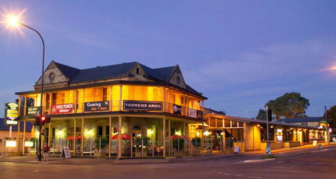 Torrens Arms Hotel - Accommodation Resorts 0