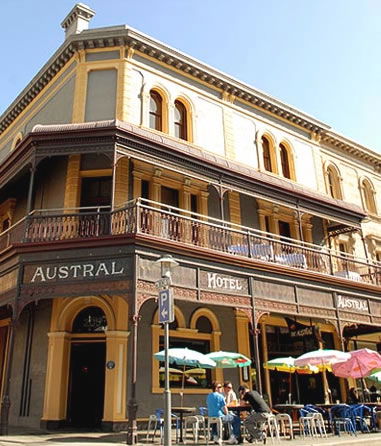 The Austral - Accommodation Resorts 0