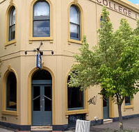 The College Lawn Hotel - Accommodation Resorts