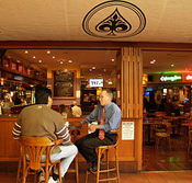 Aces Bar and Bistro - Accommodation Resorts