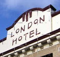 London Hotel and Restaurant - Accommodation Resorts