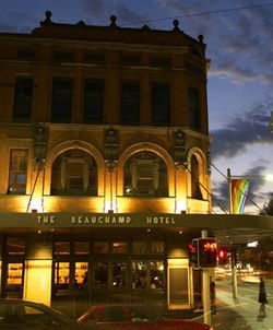 Beauchamp Hotel - Accommodation Resorts 0