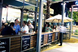 Luxe Resturant & Wine Bar - Accommodation Resorts 0
