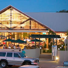 Woody Point QLD Accommodation Resorts