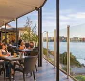 Lakes Resort Hotel - Accommodation Resorts