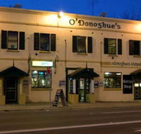 O'Donoghue's Irish Pub - Accommodation Resorts