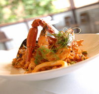 Amoroma Ristorante - Accommodation Resorts