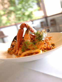 Amoroma Ristorante - Accommodation Resorts 0