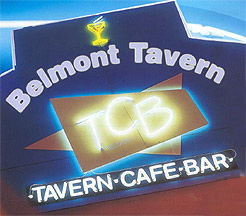The Belmont Tavern - Accommodation Resorts 1