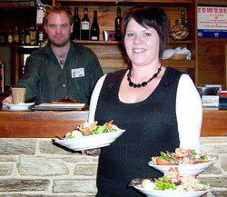Old Bush Inn - Accommodation Resorts 1