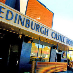 The EDI - Edinburgh Castle Hotel - Accommodation Resorts 1