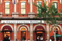 Grand Central Hotel - Accommodation Resorts 1