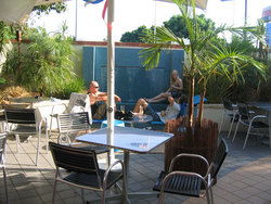 Topaz Bar And Restaurant - Accommodation Resorts 1