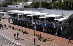 Helm Bar - Accommodation Resorts 2